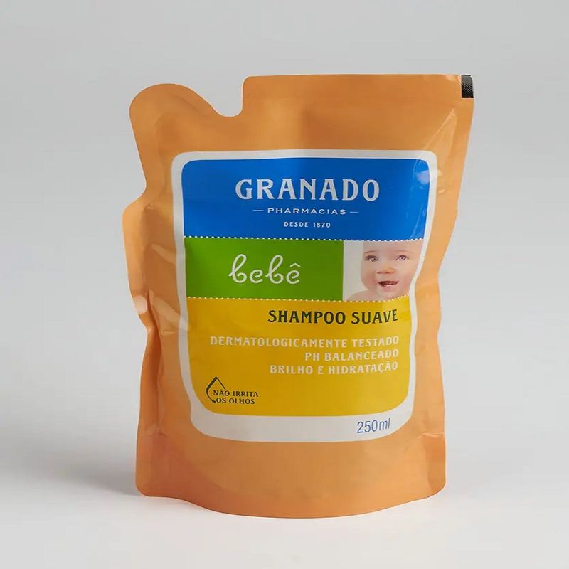 shampoo-infantil-granado-bebe-tradicional-refil-250ml-1