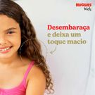 Condicionador Infantil Huggies Kids Brilho Mágico 360ml