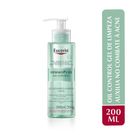 Gel de Limpeza Facial Eucerin DermoPure Oil Control 204g