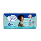 Fralda Descartável Flock Baby Dry Comfort Mega M 48 Unidades