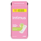 Protetor Diário Intimus Days Com Perfume 80 Unidades