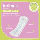 Protetor Diário Intimus Days Com Perfume 80 Unidades