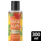 Sabonete Líquido Lux Essências do Brasil Flor do Cajueiro Pump 300ml