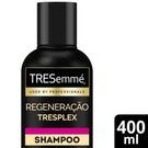 Shampoo TRESemmé Blindagem Platinum  400ml