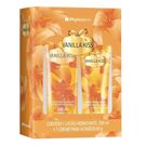 Kit Loção Hidratante Extra Perfumada Phytoderm 200ml + Creme para Mãos Vanilla Kiss 60g