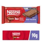 Chocolate Chocotrio Nestlé Chocolate 90g