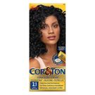 Tintura Cor e Ton Kit 125G 2.1 Preto Jabuticaba
