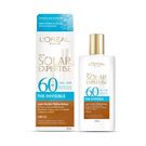 Protetor Solar Facial Loréal FPS60 The Invisible Cor 5.0 40g