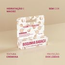 Protetor Labial Beleza Brasileira Boquinha Cream Babaçu 4g