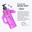 Sabonete Líquido Labotrat Pitaya 190ml + Hidratante 190ml + Esfoliante 150g + Sais Espumantes 280g + Esfoliante 300g
