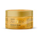 Creme Hidratante Sens Labotrat Flor de Ameixa e Baunilha 200g+ Esfoliante 300g + Body Splash 230ml