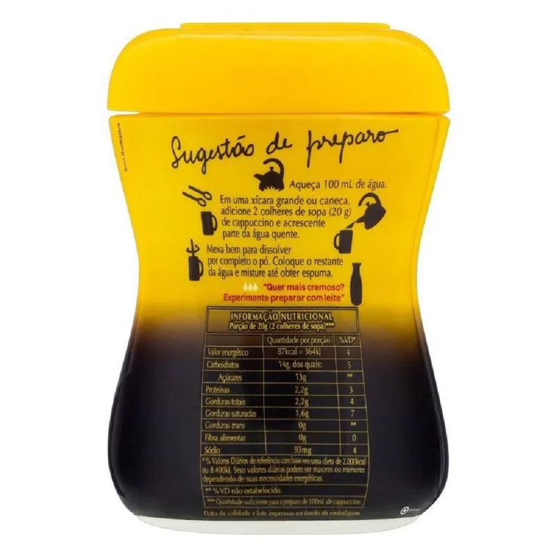 cafe-3-coracoes-capuccino-pote-classic-200g