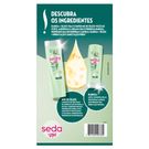 Shampoo Seda 300ml+condicionador 190ml By Rayza Babosa+oleos