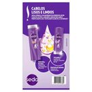 Shampoo Seda 300ml+condicionador 190ml Liso Perfeito