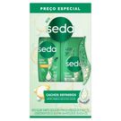 Shampoo Seda 300ml+Condicionador 190ml Cachos Definidos
