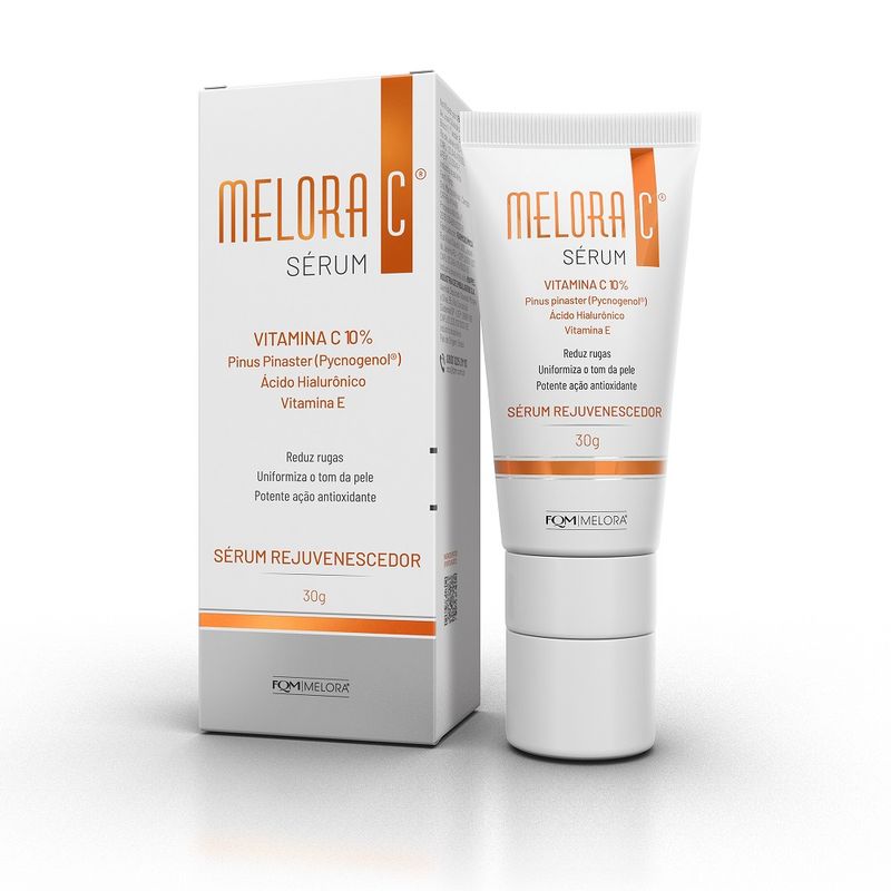 serum-rejuvenescedor-melora-c-30g