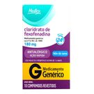 Cloridrato de Fexofenadina 180mg Medley Genérico 10 Comprimidos