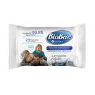 Sabonete Biobac Limpeza Profunda  99,9% 180g