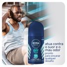 Desodorante Nivea Roll On Dry Fresh Masculino 50ml