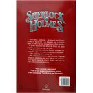 Livro Sherlock Holmes - Um Estudo Em Vermelho