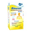 Bisuran Cloridrato de Bromexina 0,8mg/0,5ml Xarope 120ml