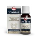 Vitamina D3 + K2 Vitafor Sabor Menta 20ml
