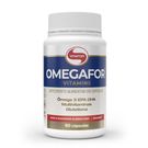 Omegafor Vitamins Vitafor 1000mg 60 Cápsulas