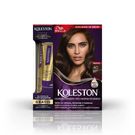 Tintura Koleston Castanho Médio 40 + Tratamento Gloss Intenso 40ml