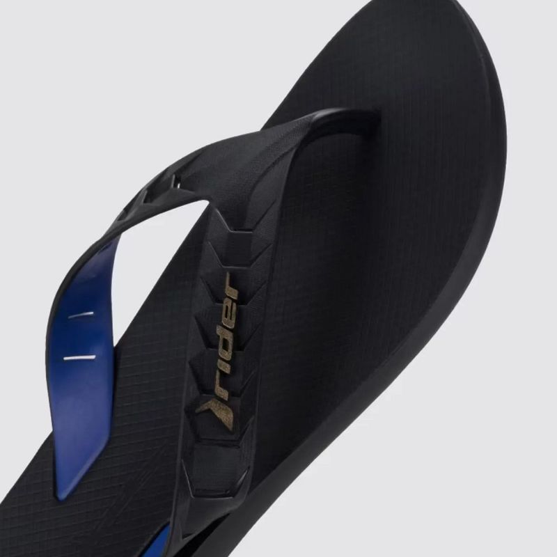 sandalia-rider-street-duo-dedo-preto-azul-dourado-293