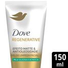 Gel de Limpeza Facial Dove Regenerative Efeito Matte & Antioleosidade 150ml