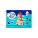 Fralda Descartável Flock Baby Dry Comfort Tamanho P 50 Unidades