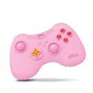 Mordedor Infantil Elka Controle Gameped Rosa