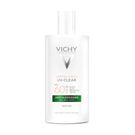 Protetor Solar Facial Vichy Capital Soleil UV-Clear Sem Cor 40g FPS 60