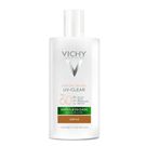Protetor Solar Facial Cor 4.0 Vichy Capital Soleil Uv-clear 40g FPS 60