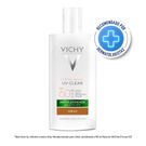 Protetor Solar Facial Cor 4.0 Vichy Capital Soleil Uv-clear 40g FPS 60