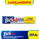 Chocolate Bisão Branco Lacta 201,6g