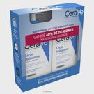 Cerave Loção Hidratante 473ml Pele Extra Seca+60% Desconto Segunda Unidade
