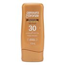Protetor Solar Cenoura e Bronze Com Cor Fps 30 110 ml