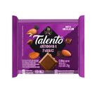 Chocolate Garoto Talento Amêndoas e Passas 25g