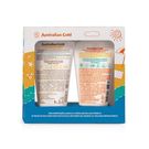 Protetor Solar Kids Australian Gold Fps70 120g + Protetor Solar Corporal Fps30 120g