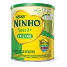 Composto Lácteo Ninho Fases 3 + 400g