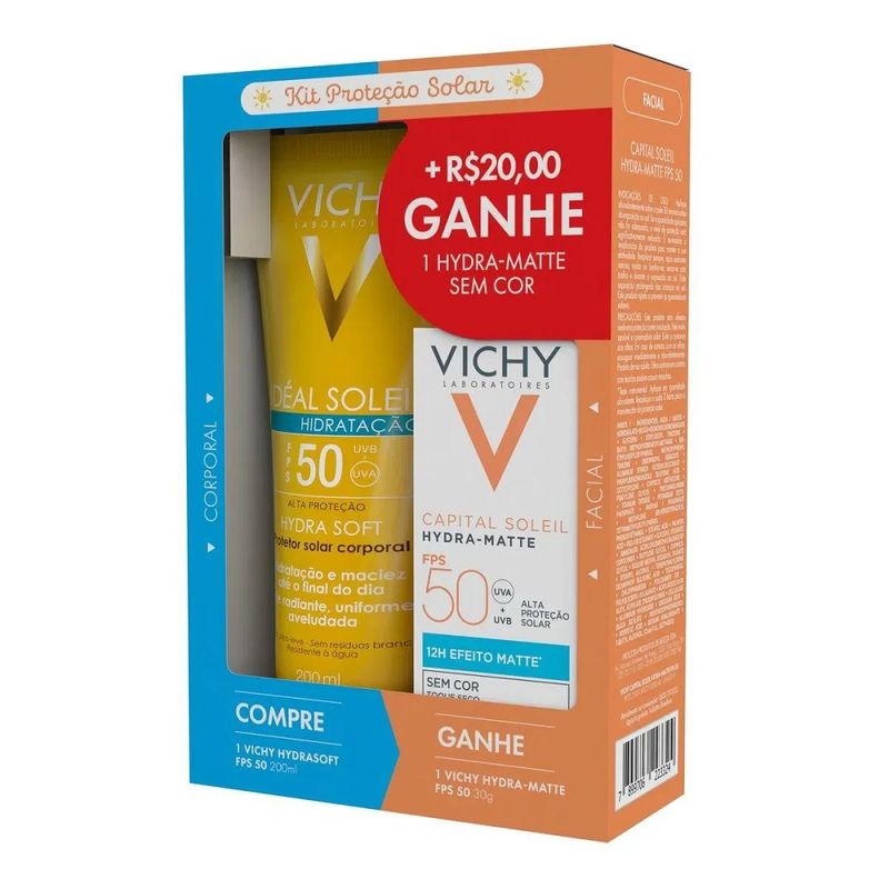 vichy-protetor-solar-corporal-ideal-soleil-hydra-soft-fps50-200ml-facial-capital-soleil-hydra-matte-sem-cor-fps50-30g2