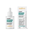 Sérum Facial Sallve Super Pró-colágeno 10% Peptídeo Matrixyl e de Cobre 30ml