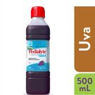 Pedialyte Max Sabor Uva Solução 500ml