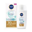Protetor Solar Facial Nivea Sun Controle de Acne FPS70 40ml