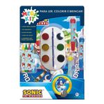 livro-infantil-ciranda-cultural-megakit-sonic-ler-colorir-brincar