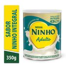 Leite em Pó Ninho Adulto Semidesnatado Lata 350g