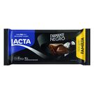 Chocolate Lacta Diamante Negro 165g