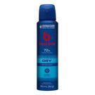 Desodorante Aerosol Bozzano Dry Proteção Seca 48h 150ml