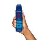 Desodorante Aerosol Bozzano Dry Proteção Seca 48h 150ml
